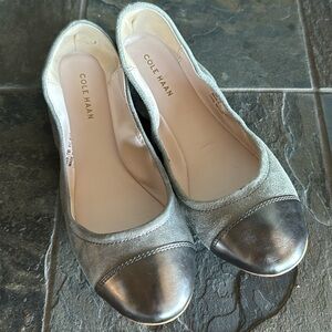 cole haan ballet flats